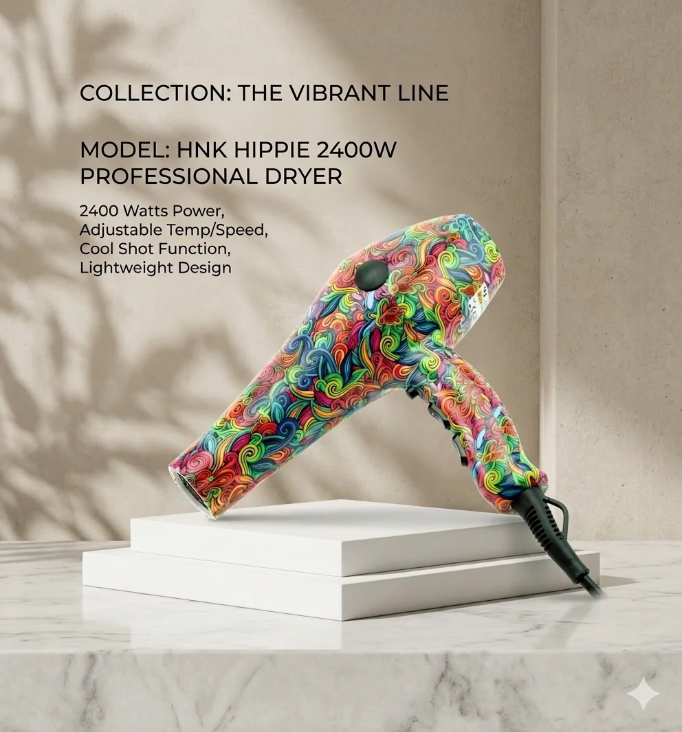 HNK Hippie Dryer
