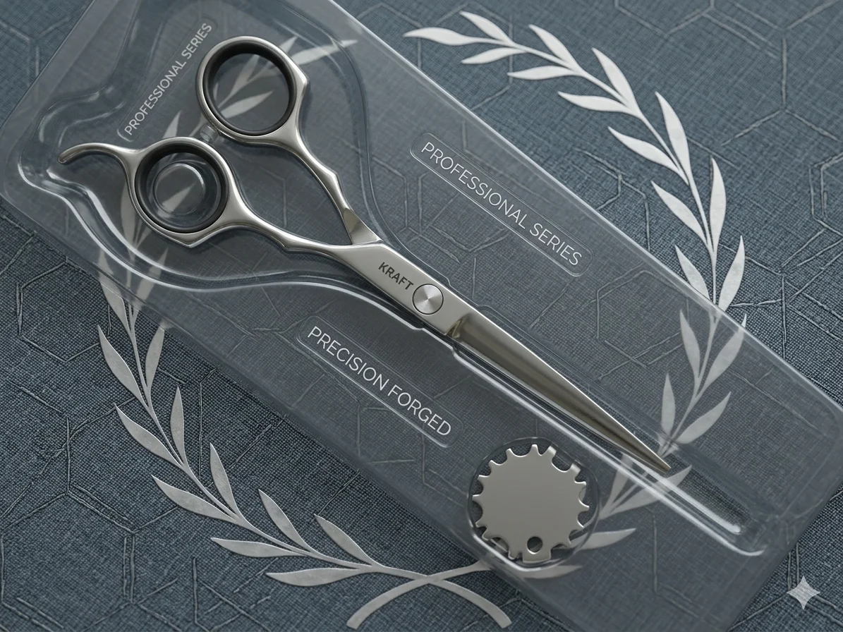Kraft Pro Hair Cutting Scissor