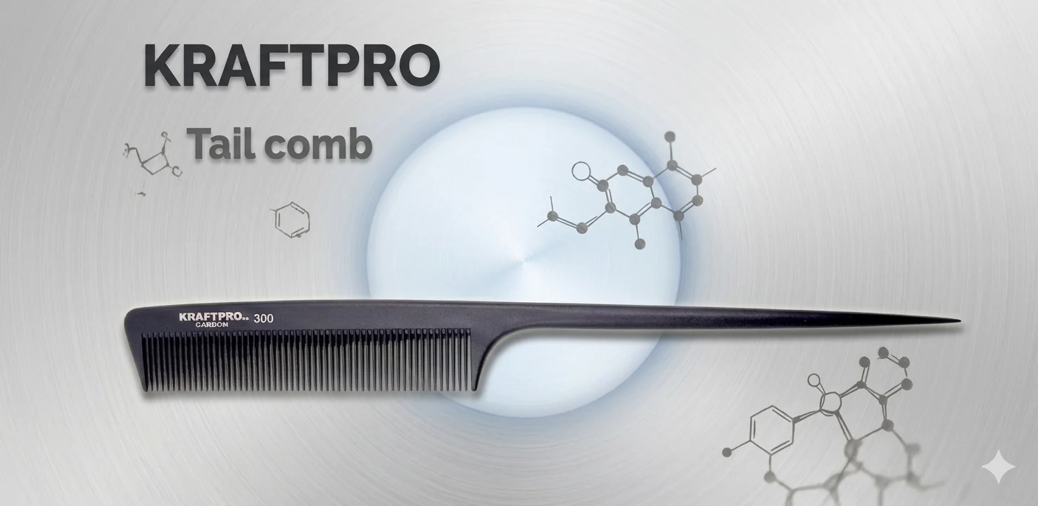 Kraft Pro Tail Comb