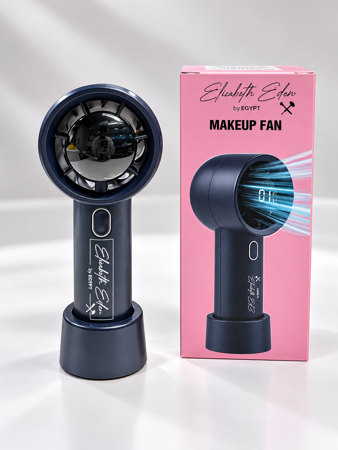 Makeup Fan