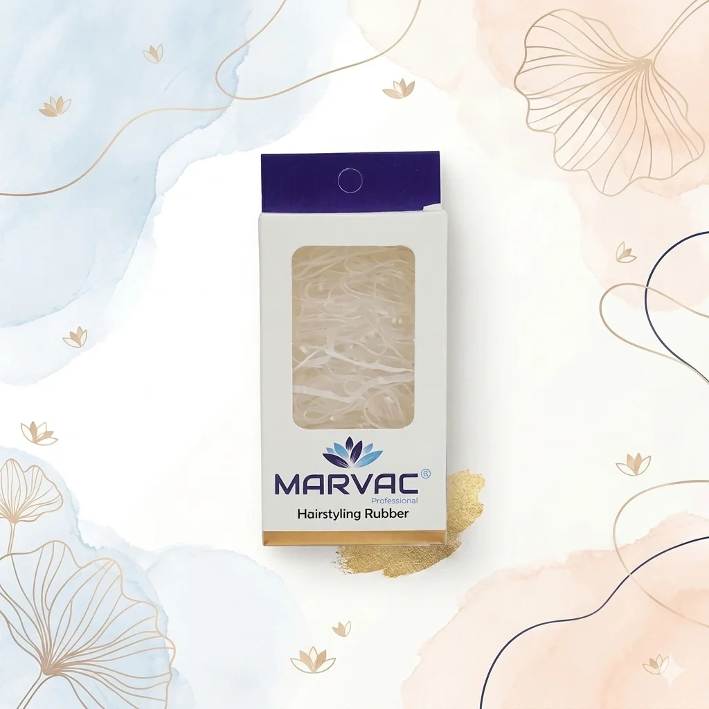 Marvac Big Transparent Rubber