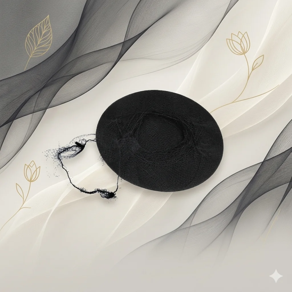 Marvac Black Jumbo Net