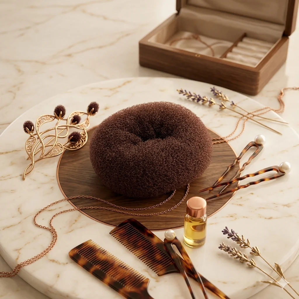 Marvac Brown Donut