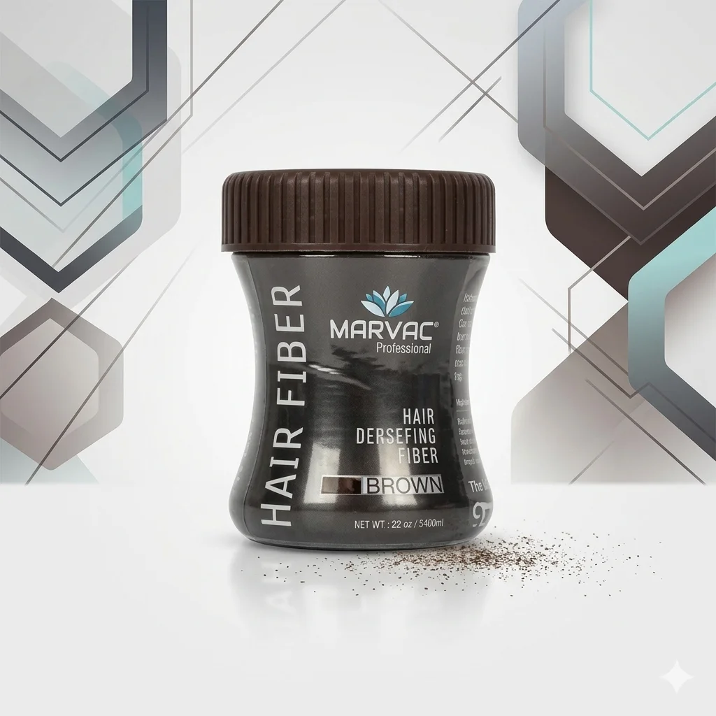 Marvac Brown Fiber