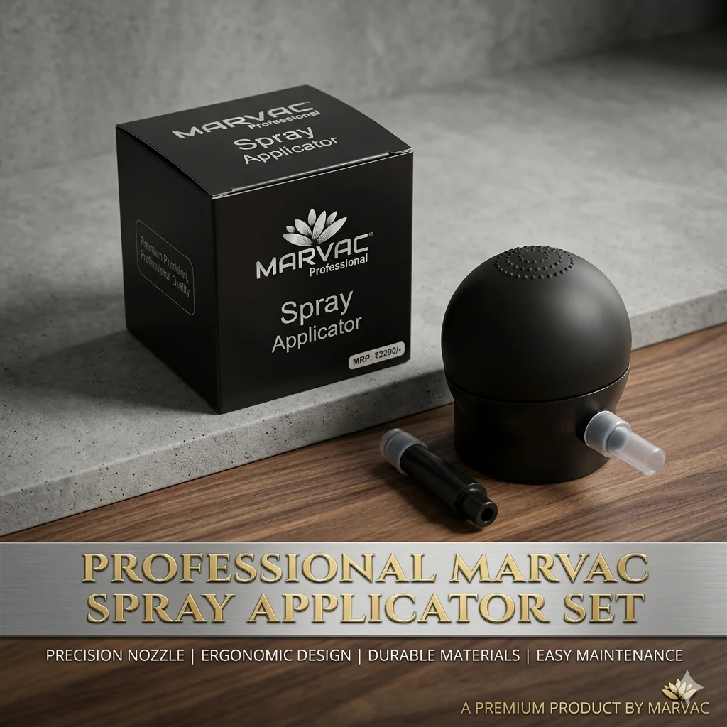 Marvac Hair Fiber Pump