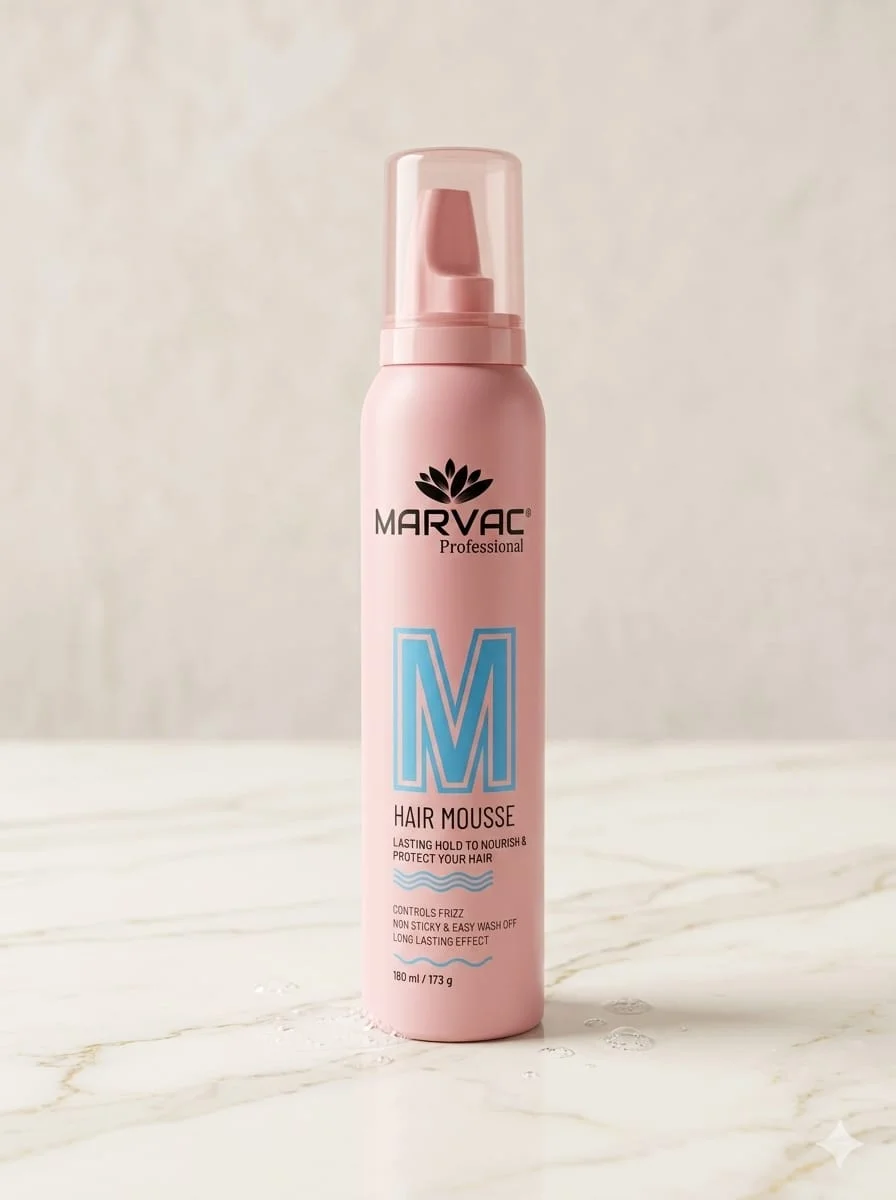 Marvac Mousse