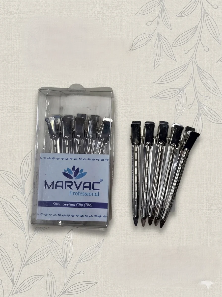 Marvac Steel Section Clip