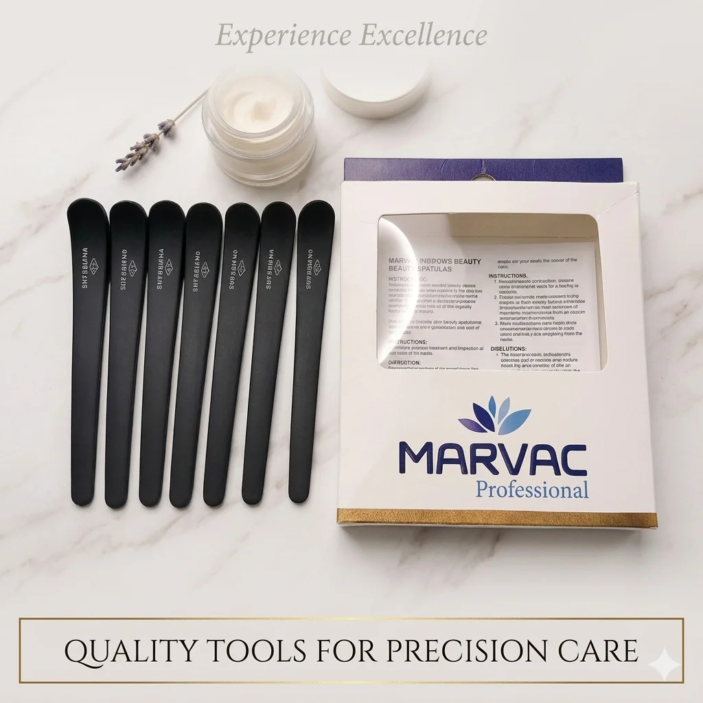 Marvac Straight Section Clip
