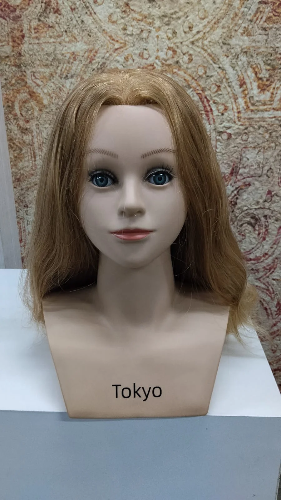 Marvac Tokyo Hair Dummy