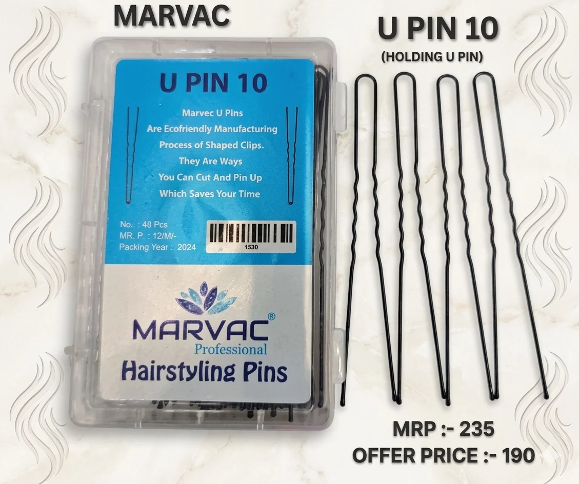 Marvac U Pin 10