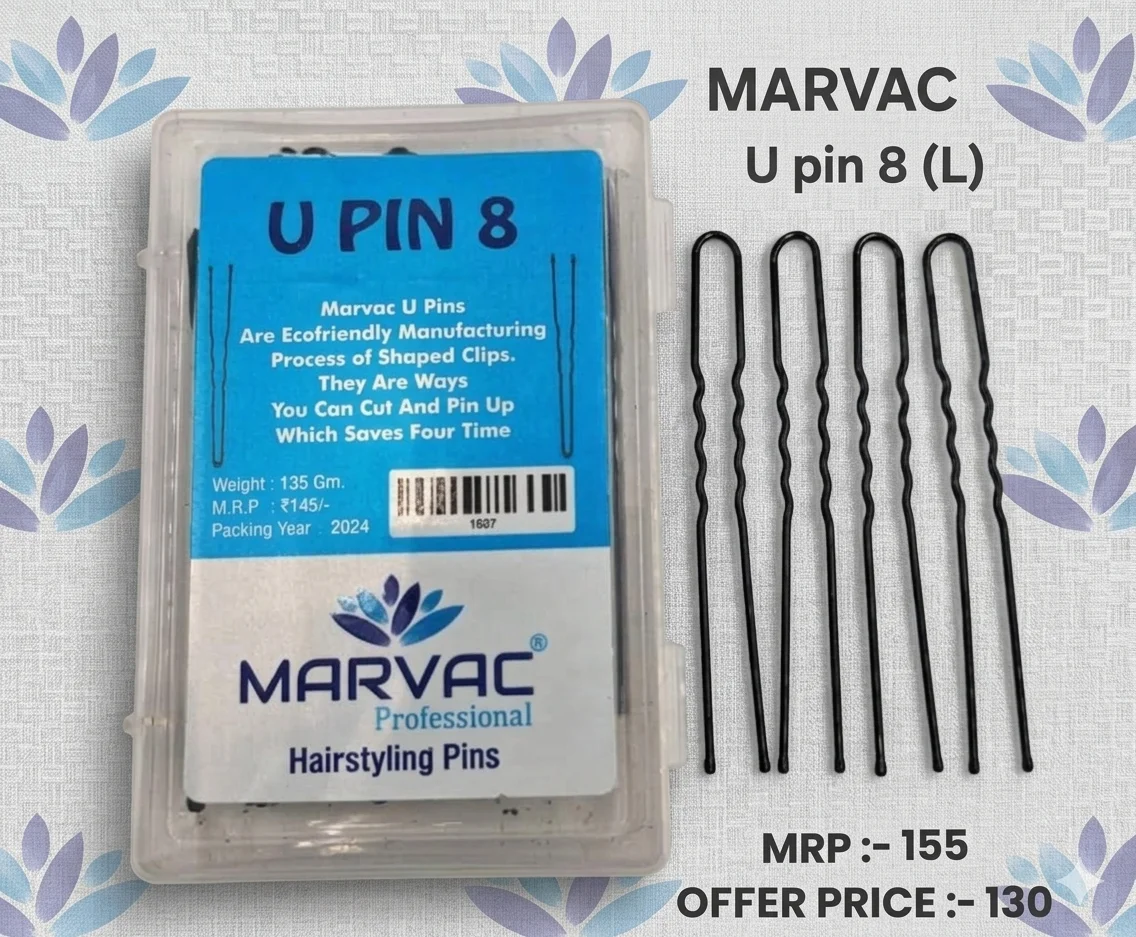 Marvac U Pin 8