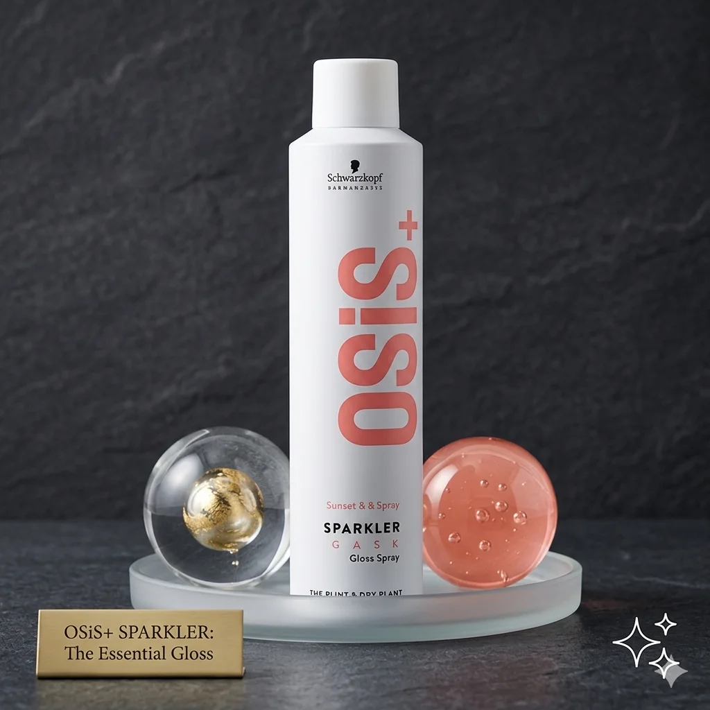 Schwarzkopf Osis Shine Spray