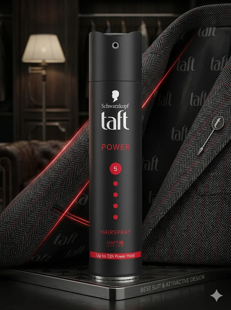 Schwarzkopf Taft Spray