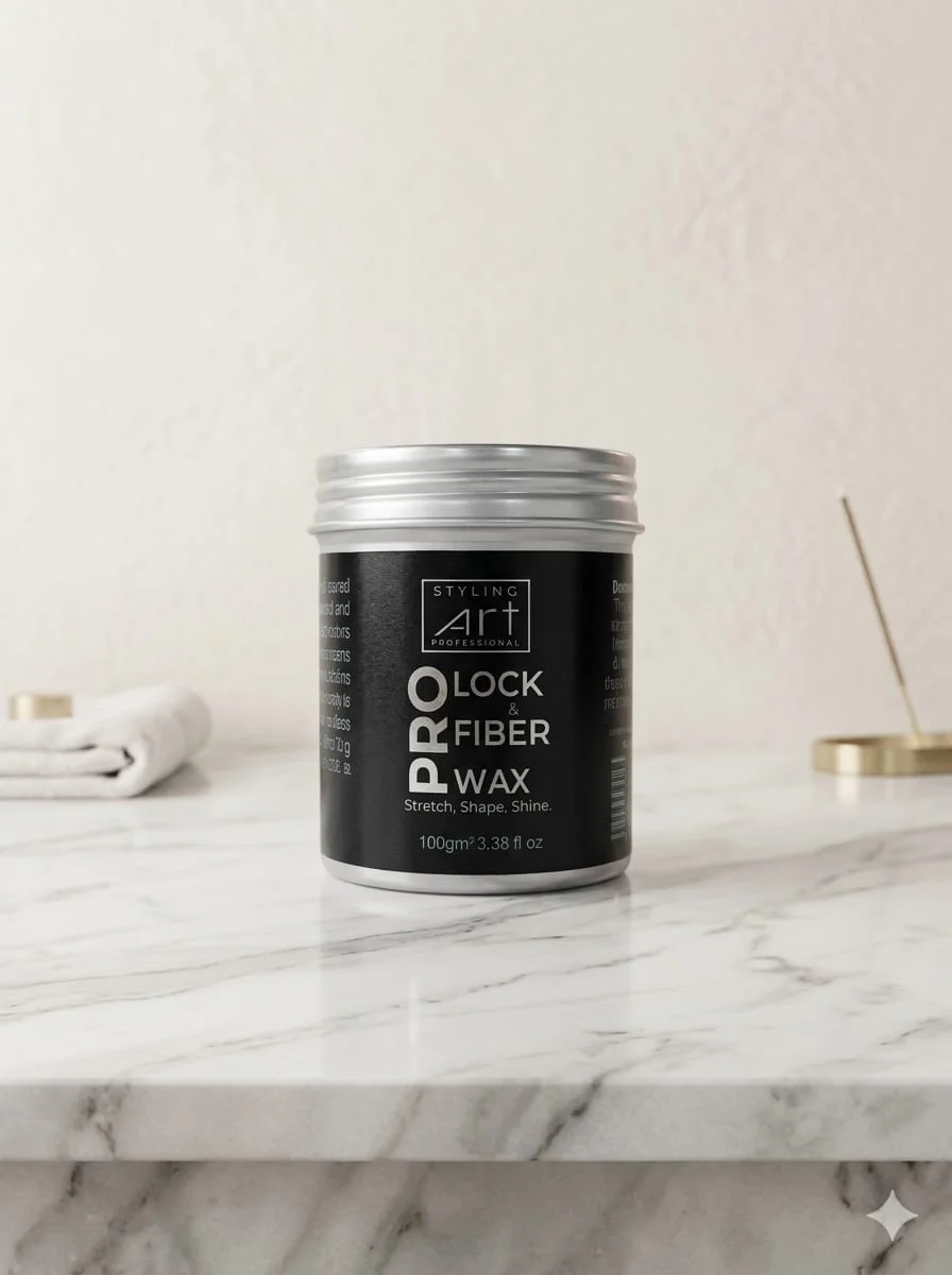 Styling Art Fiber Wax