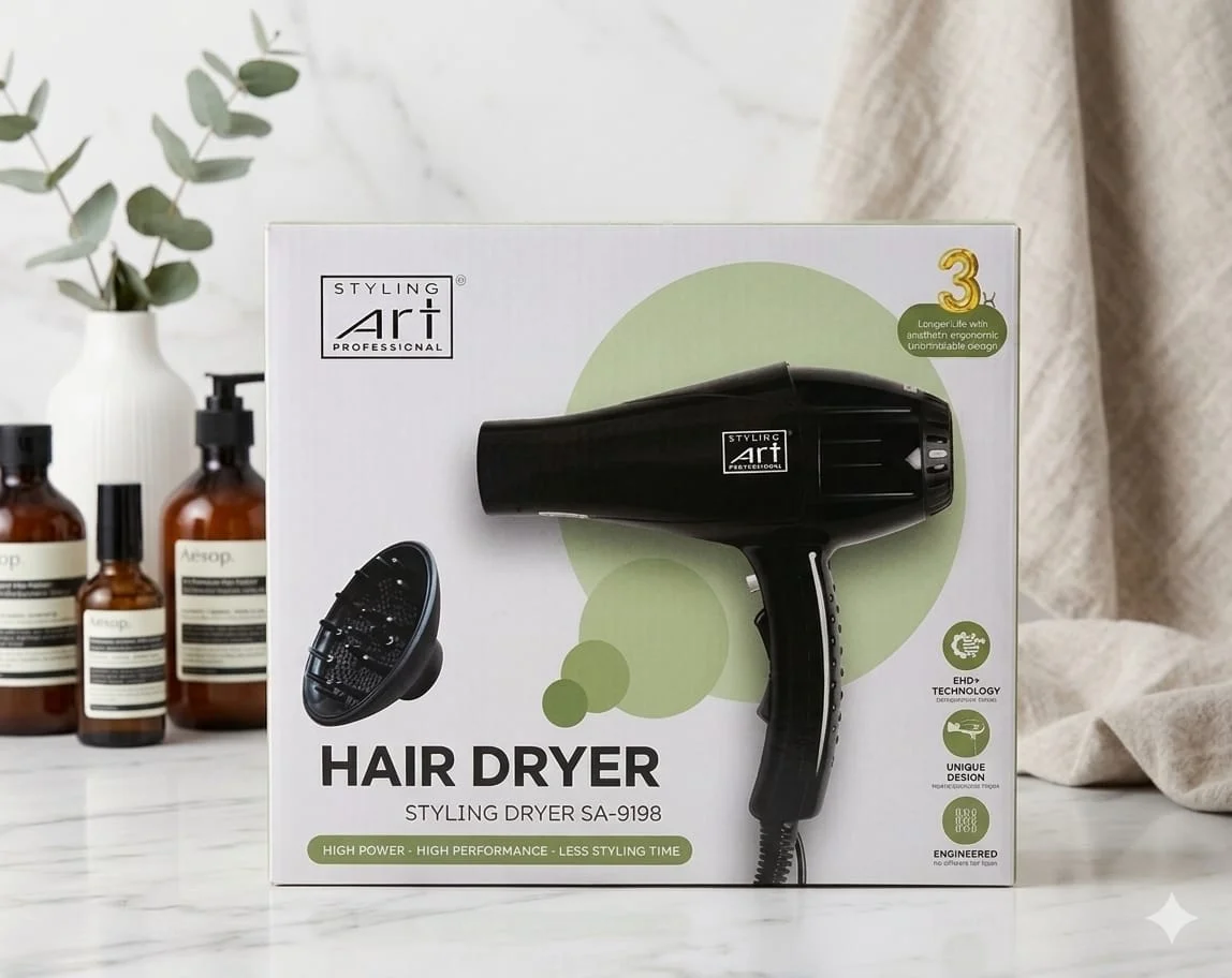 Hair Dryer
