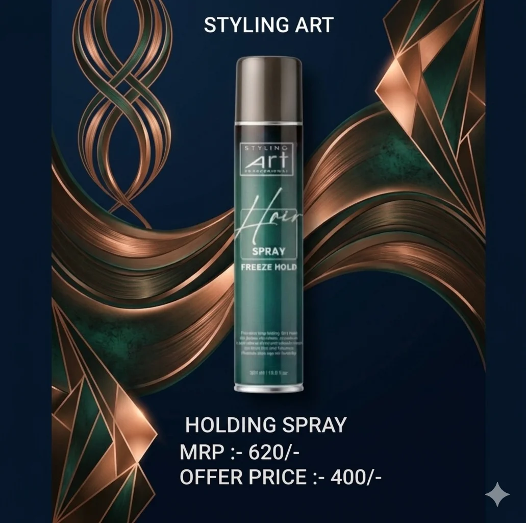 Styling Art Hard Spray