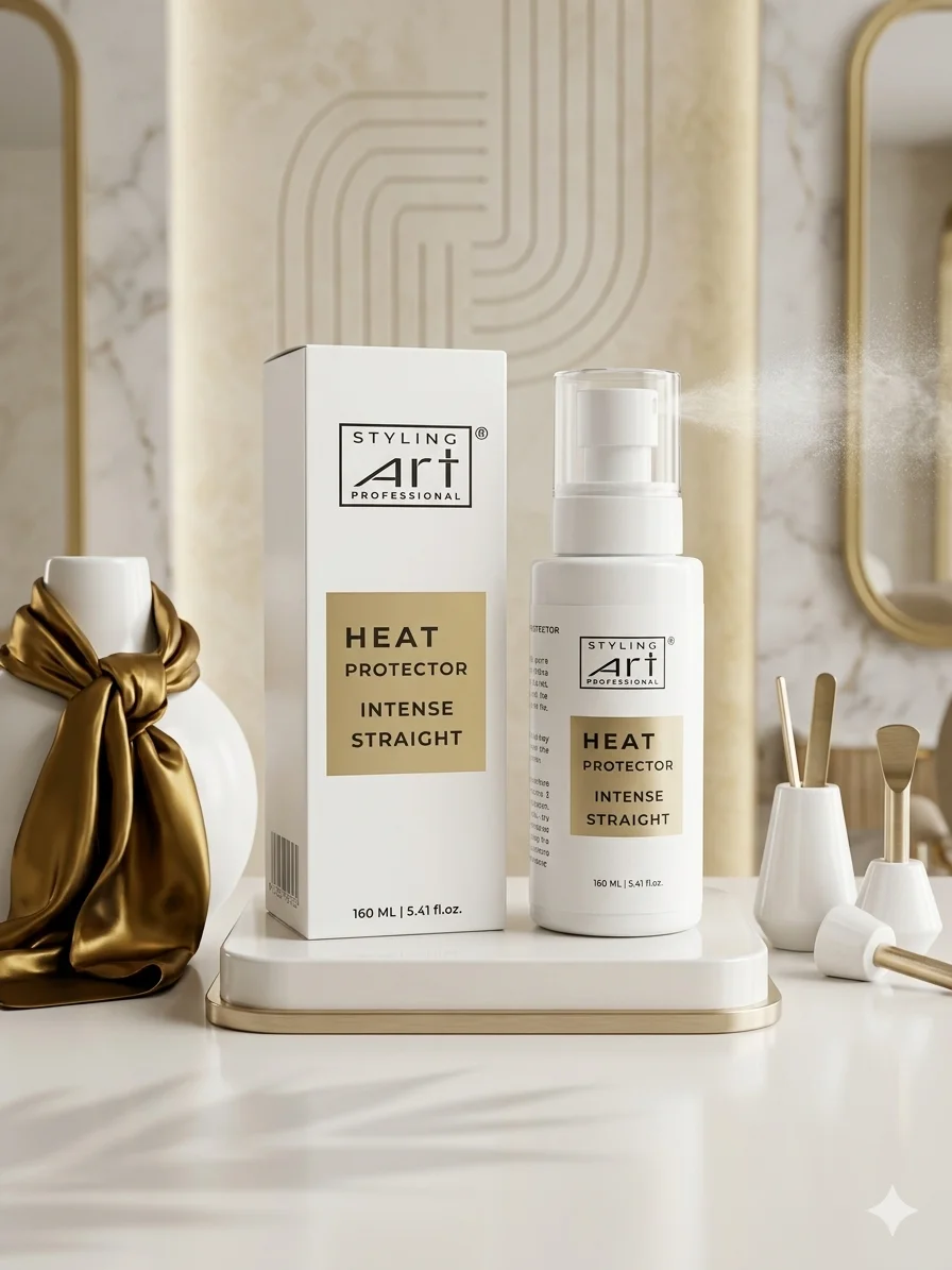 Styling Art Heat Protector