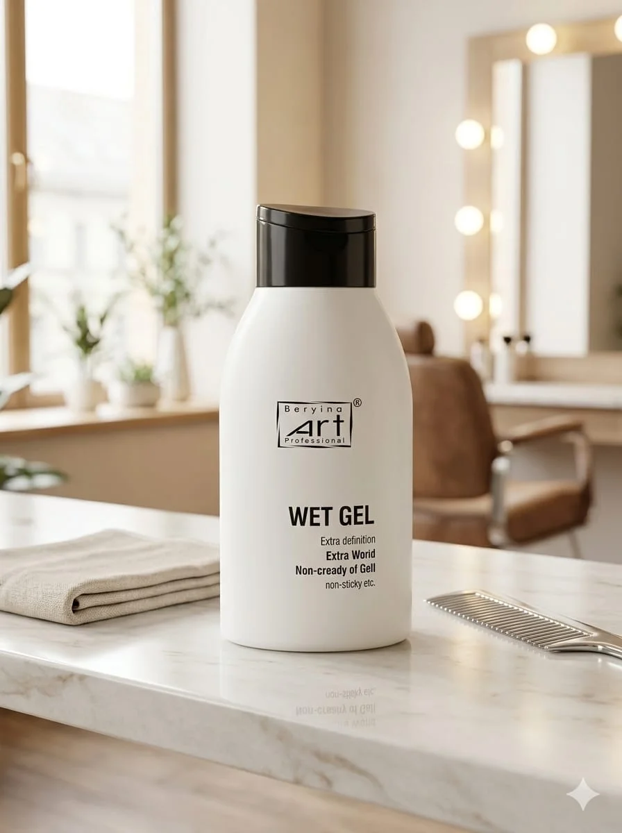 Styling Art Wet Gel