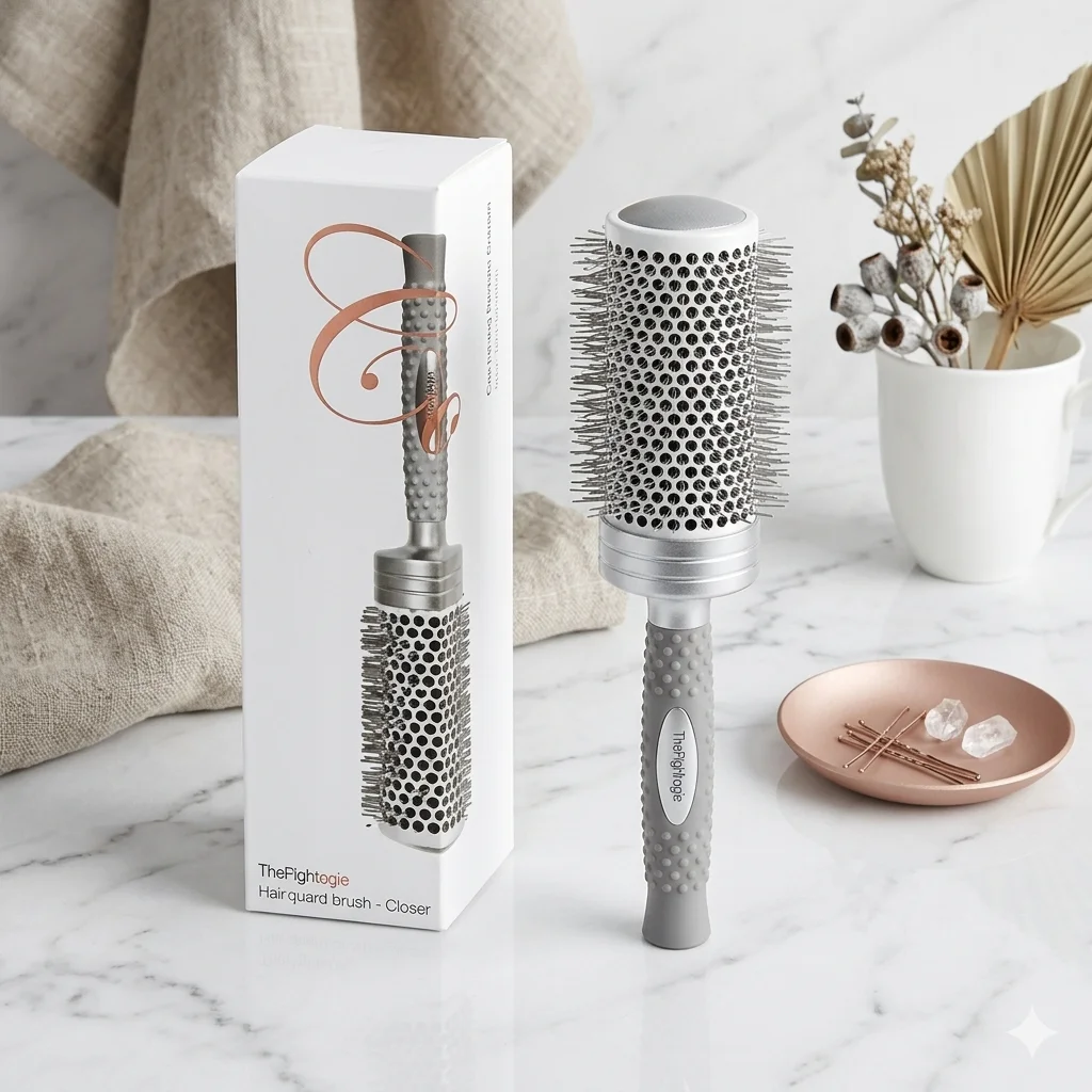 The Big Brush 53mm Round Brush