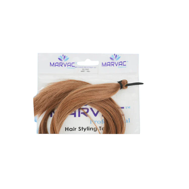 GOLDEN HAIR EXTENSION