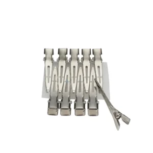 SMALL HAIR STEEL CLIP