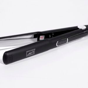 STYLING ART BLACK PLATE STRAIGHTNER
